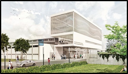 היכל ספורט ע"ש סילבן אדמס באוניברסיטת תל אביב